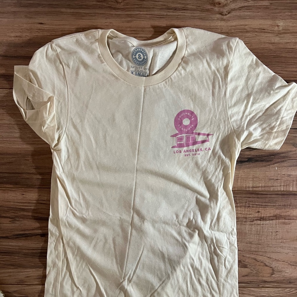 DNDL shirt